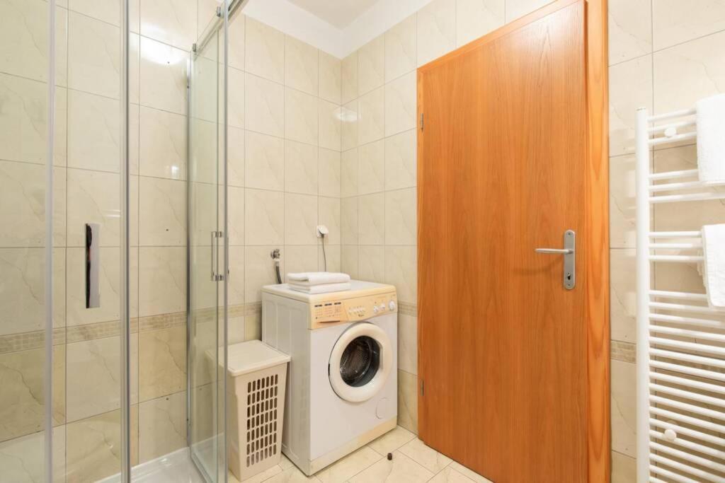 Apartments Doris, Krk Đảo Krk Ngoại thất bức ảnh