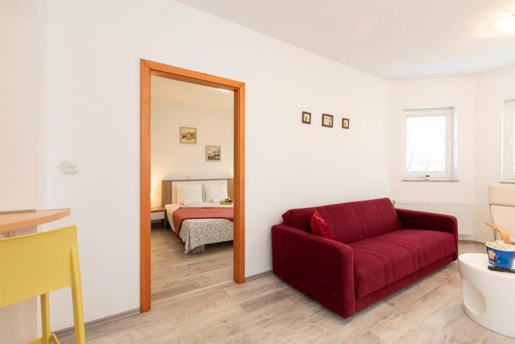 Apartments Doris, Krk Đảo Krk Ngoại thất bức ảnh