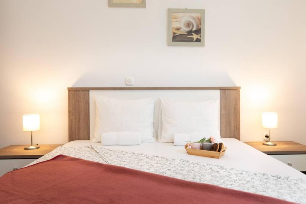 Apartments Doris, Krk Đảo Krk Ngoại thất bức ảnh