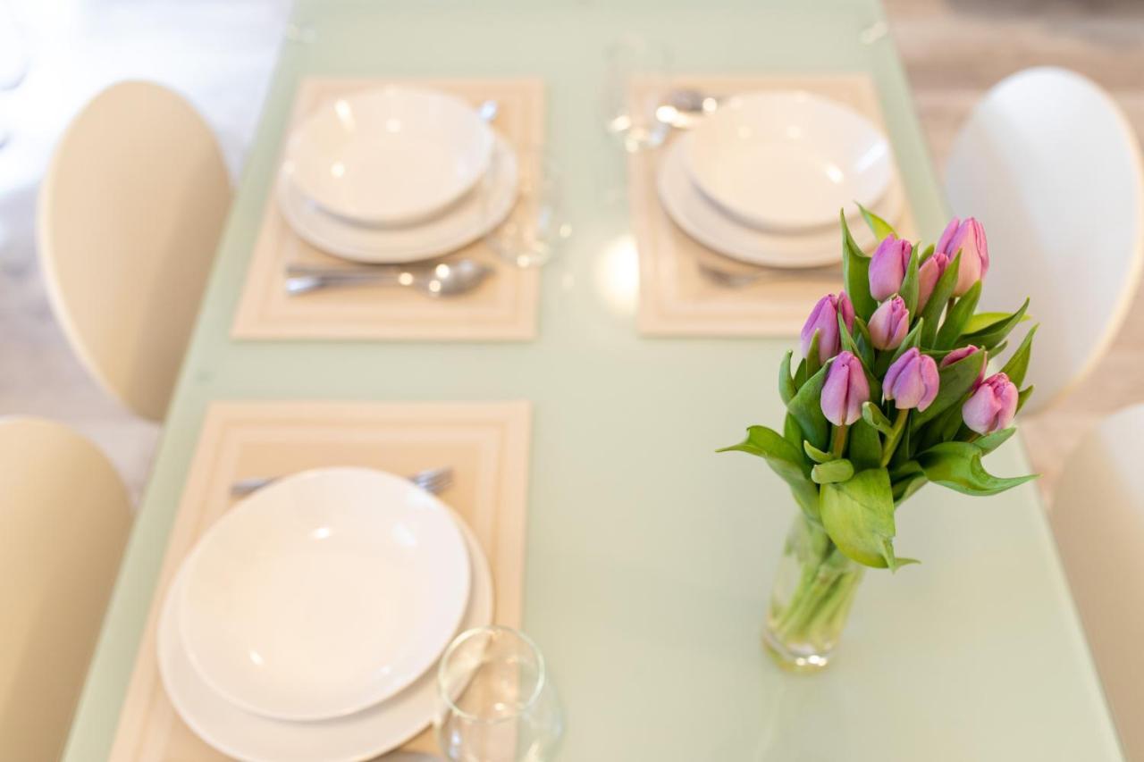 Apartments Doris, Krk Đảo Krk Ngoại thất bức ảnh