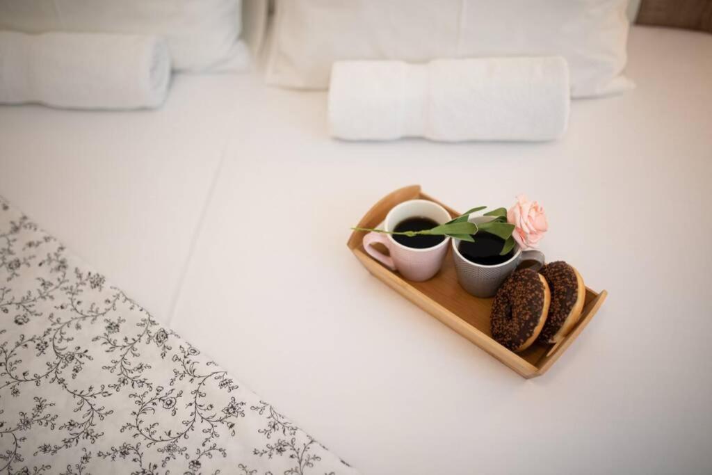 Apartments Doris, Krk Đảo Krk Ngoại thất bức ảnh