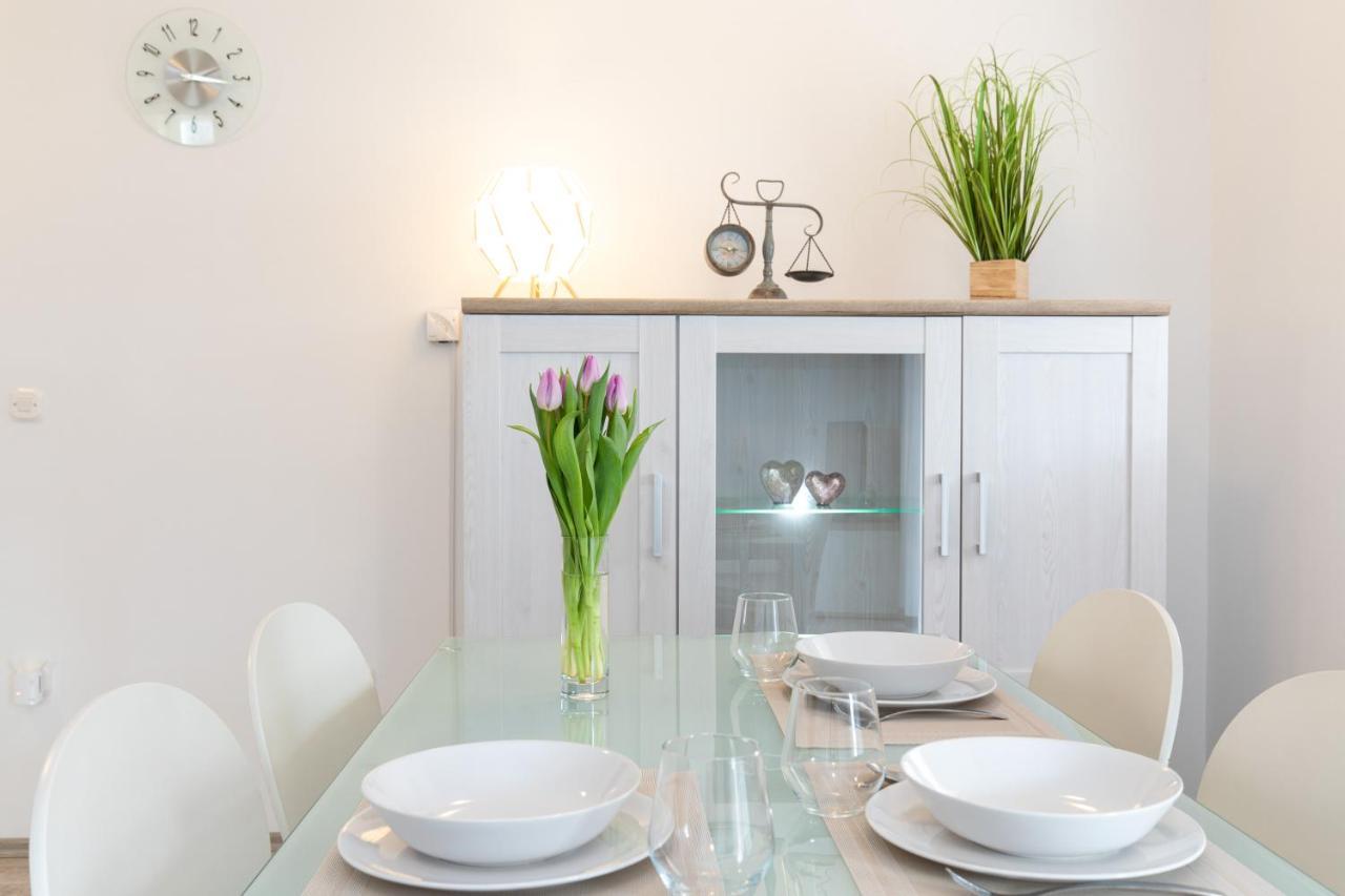 Apartments Doris, Krk Đảo Krk Ngoại thất bức ảnh