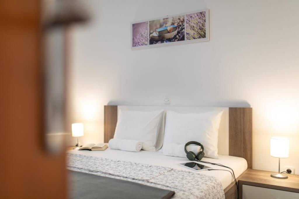 Apartments Doris, Krk Đảo Krk Ngoại thất bức ảnh