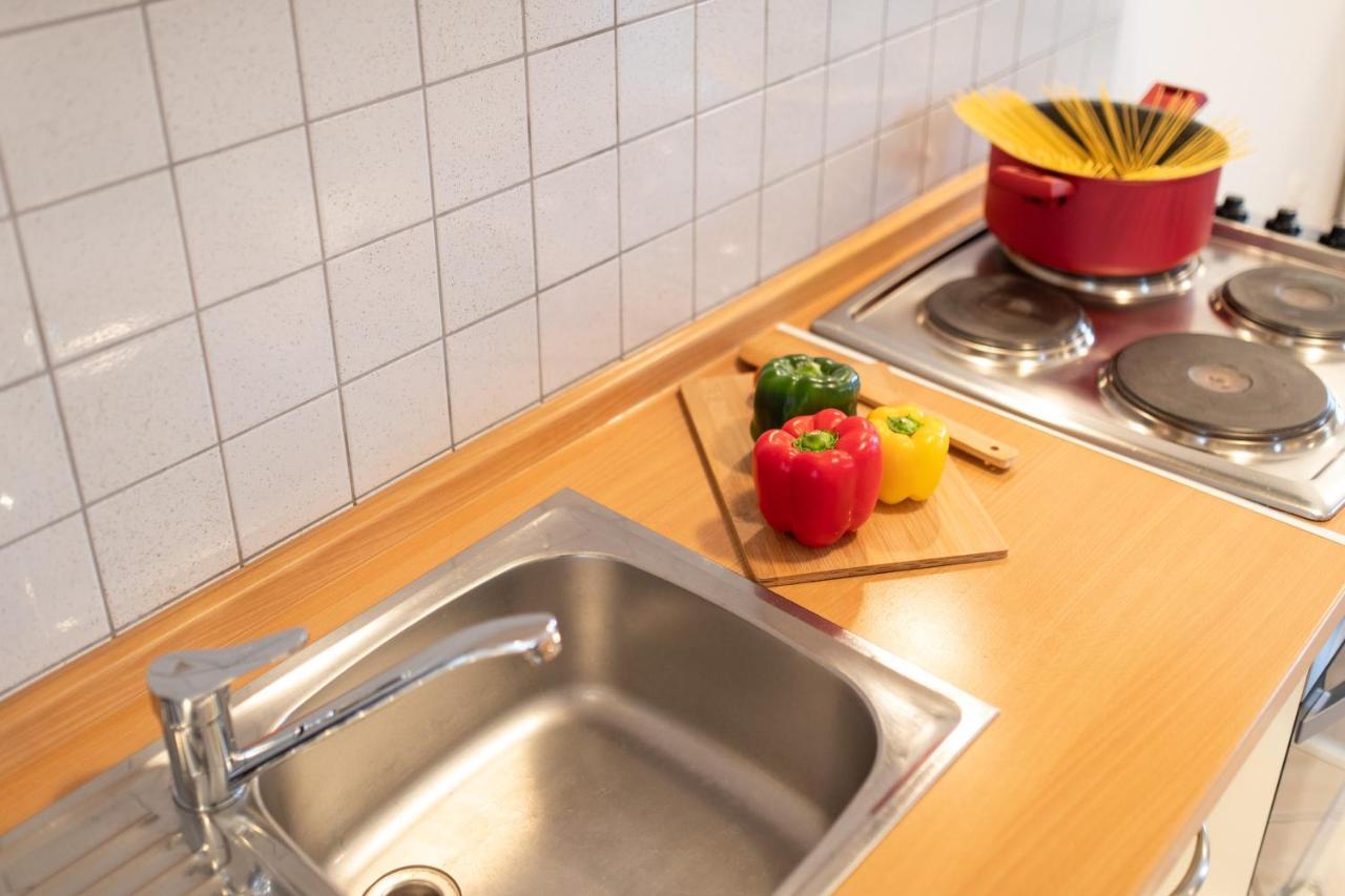 Apartments Doris, Krk Đảo Krk Ngoại thất bức ảnh